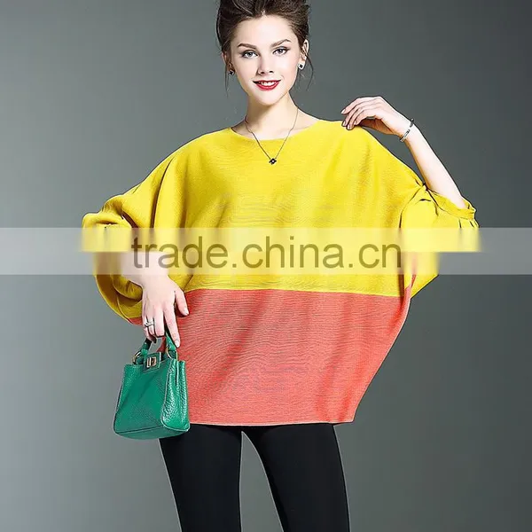 Plus Size Wholesale Women Cloak Bat Wing Folding Dresses photo-6
