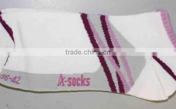 Lady Sneaker Cotton Socks photo-4