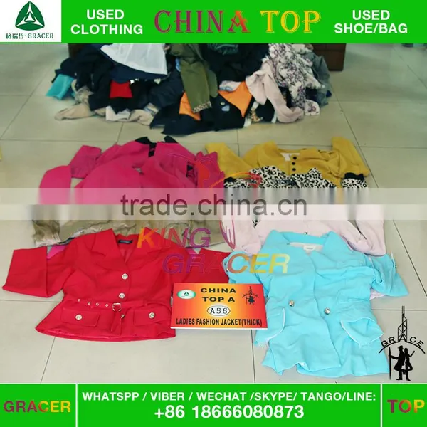 Factory Wholesale Bundle in Bales Used Clothing uk Style photo-4