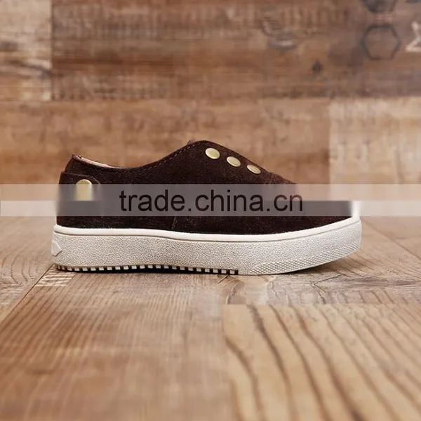 Zm50350b 2017 Spring New Style Boys Casual Shoes Flat Base Children Single Shoes photo-4