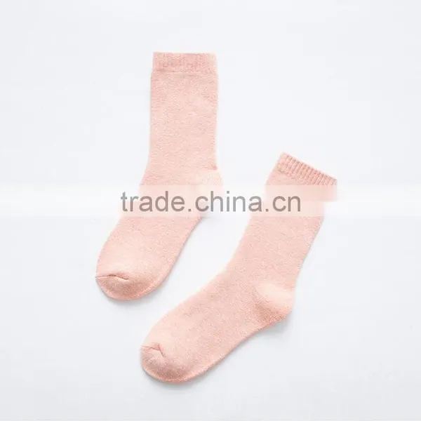 Zm53123a New Products Simple Design Fancy Cotton Women Socks Wholesale photo-4