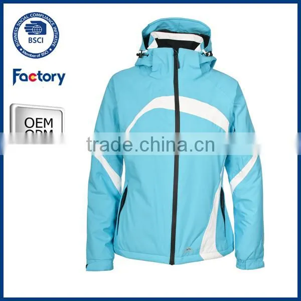 High Technical Custom Jacket Waterproof Ski Jacket for Men photo-2