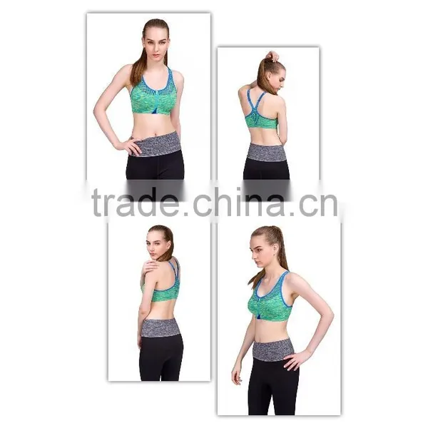Girls Seamless Sport Underwear photo-2