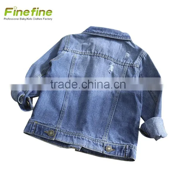 Hot Selling Europe Market Kids Bomber Jacket Wholesale photo-2