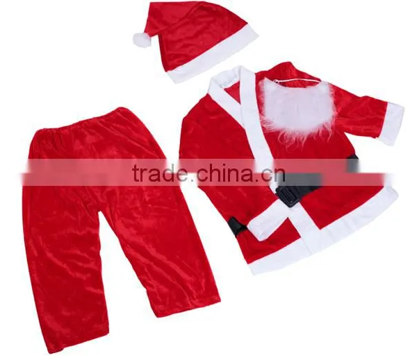 Custom Made Design Men Christmas Clothes/kids Christmas Garment photo-2