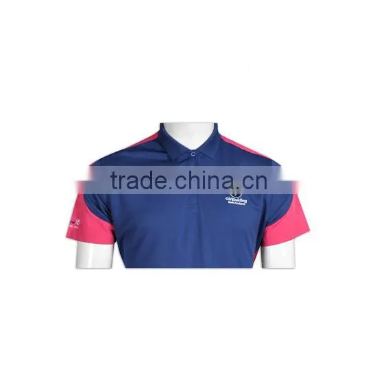 BSCI/ISO9001 China Garment Industry Bulk Dri Fit Polo Shirts Wholesale photo-6
