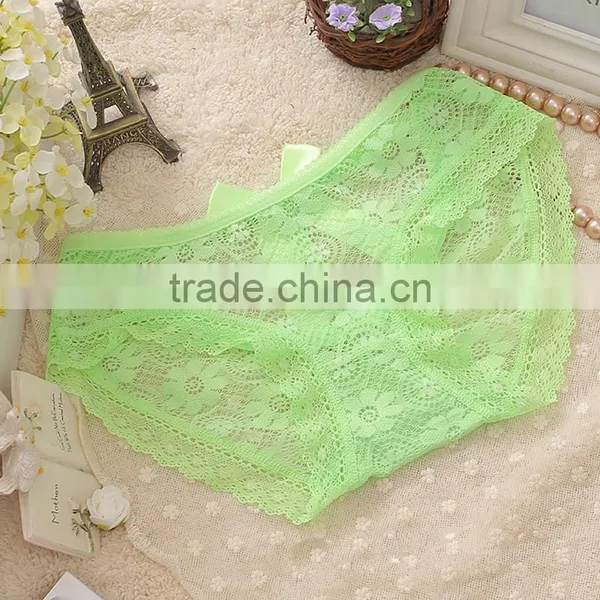 Popular Sexy Panties Thongs Women for Bodywear and Promotion photo-6