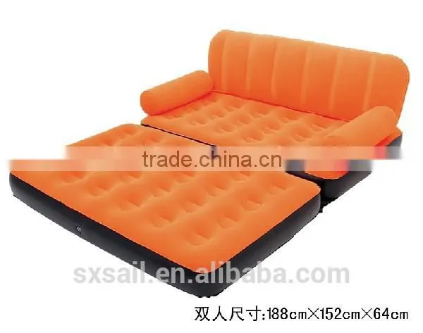 Bestway Double Flocking Sofa Airbed photo-3