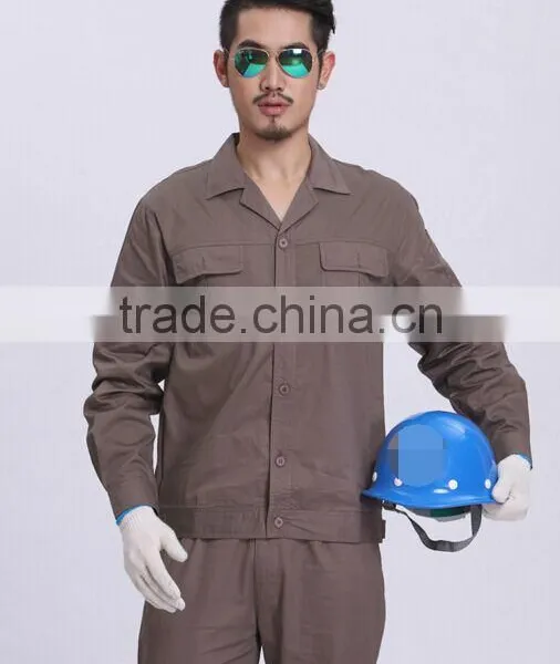 Factory Anti-static Cleaning Overalls Work Clothes photo-2