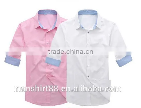 Casual Men Half Sleeve t Shirts New Style Men T-shirts photo-3
