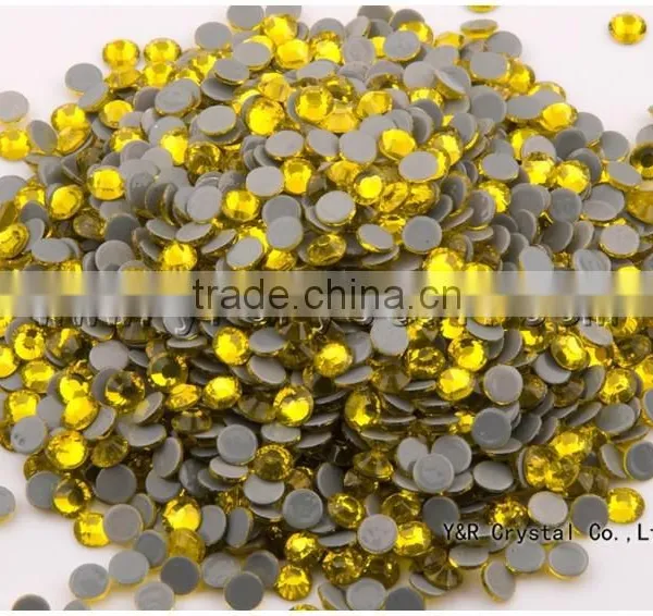 Ss10 Hot Fix Rhinestones for Wedding Dress photo-2