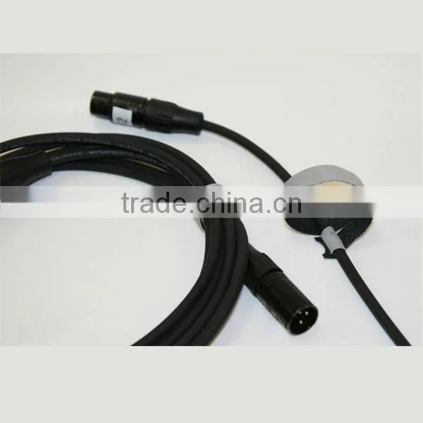 REUSEABLE LOGO PRINTE Hook and Loop NYLON CABLE TIES WITH ROSH AND SGS photo-4