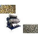 High Frequency Grain Color Sorter Equipment Of 1.4 Host Power For Corn
