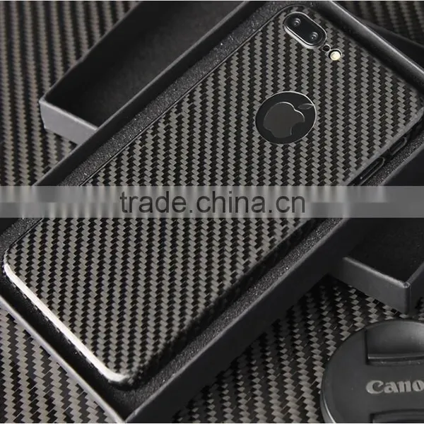 2017 Hot Luxury Real Carbon Fiber Phone Case For IPhone 6 7 Plus Mobile Phone Covers photo-3