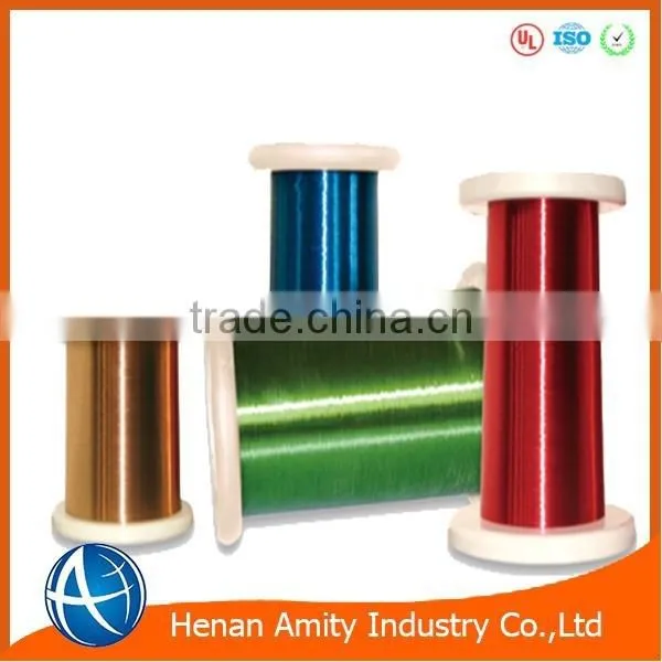 UL Certificate Enamel Insulated Copper Wire Prices photo-3