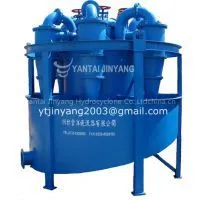 Secondary Classifying Hydrocyclone