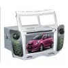 Car DVD Player for Yaris, Toyota