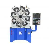 Automatic 3 Axis CNC Spring Machine & Spring Coiling Machine & Wire Bending Machine