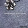 Sell Color Woven Linen Fabric