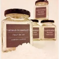 FLEUR DE SEL (FLOWER OF SALT) photo-3