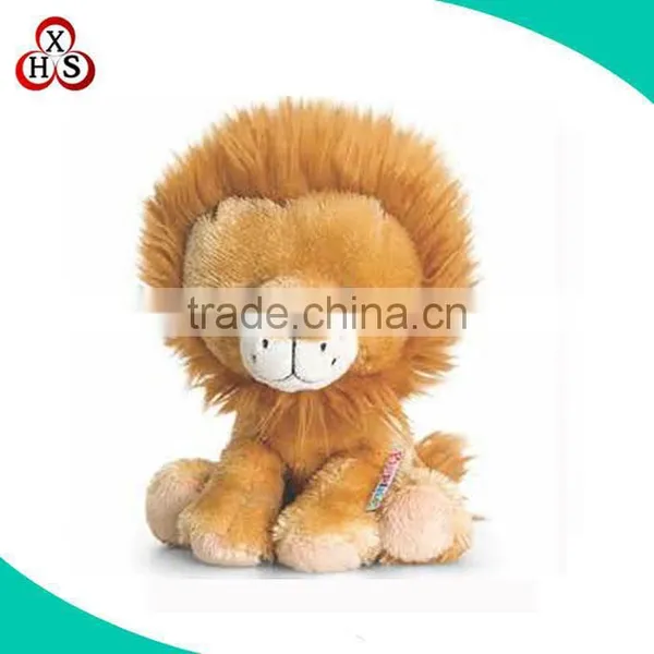 Factory Wholesale Customized Stuffed Animal White Lion Plush Toy photo-4