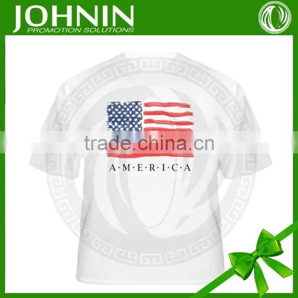 2017 Free Design With Printing Logo Fashionable Custom T-shirt photo-5