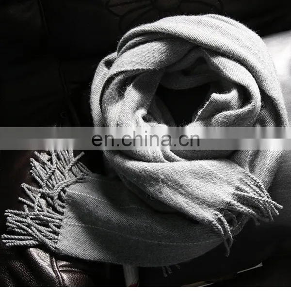 Cashmere Scarf Lady Vertical Stripe Dotted Line Fashionable Scarf photo-2