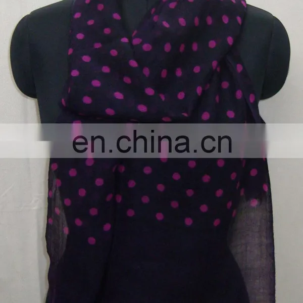 Wool Printed Pashmina Shawls,Stoles photo-4