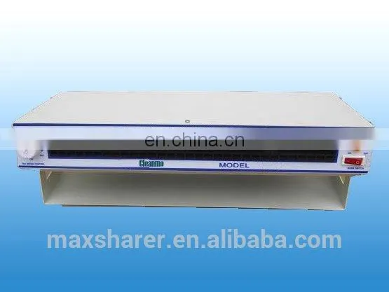 Cheaper Price Hot Selling Ionizing Table Top High Effeciency Ionizing Air Blower photo-2