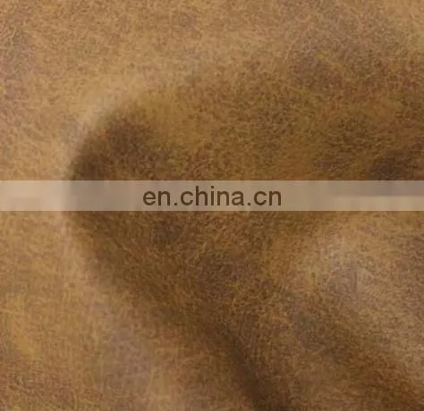 PU Leather for Men Shoes