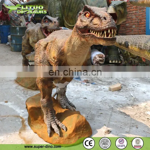 Life-size Animatronic Dinosaurio for Sale photo-5