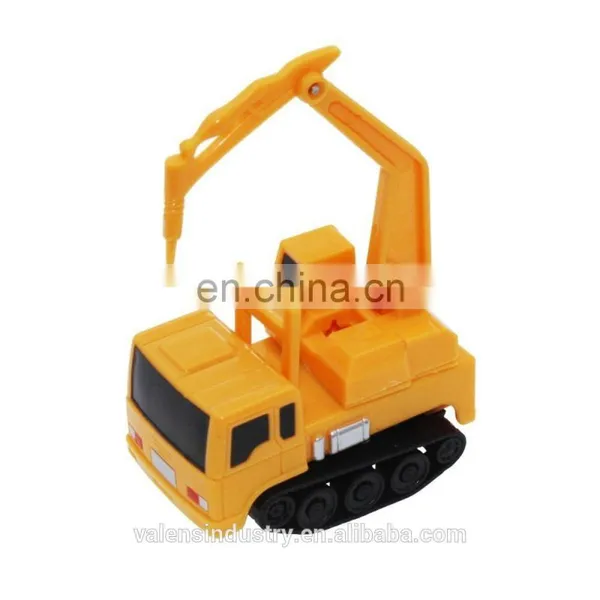 Magic Mini Pen Inductive Toy Car Truck Tank Bus Follow Any Drawn Line for Kids & Children photo-4