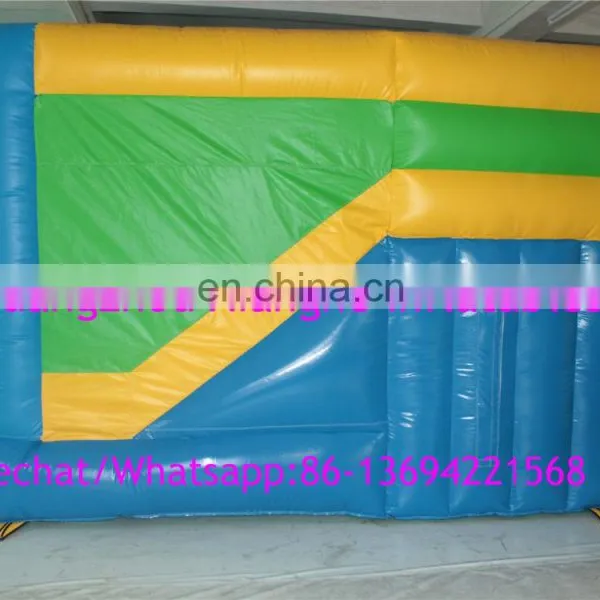 Factory Supply Inflatable Bouncy Castle With Water Slide photo-6