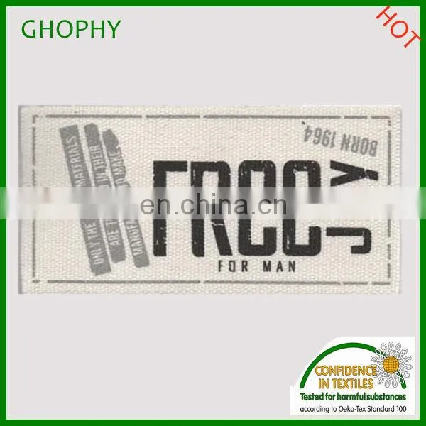 Bamboo Wooden Hang Tag photo-2