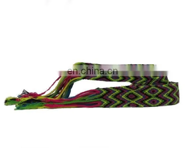 Small Size Wayuu Belts SBT 03