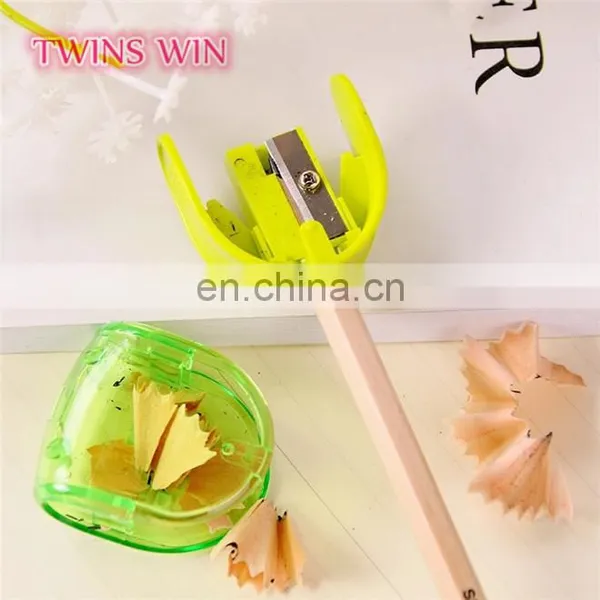 Hottest and Cheapest Office and School Stationery Import From China ,Gift Promotion Cute Novelty Pencil Sharpeners photo-2
