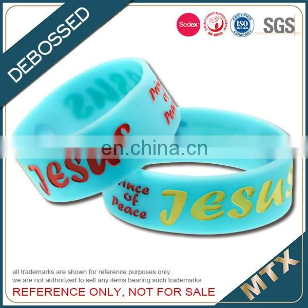 Custom Silicone Rubber Wedding Rings photo-4