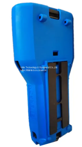 Emerson 475 Field Communicator Protective Blue Rubber Boot 00475-0005-0005 photo-2