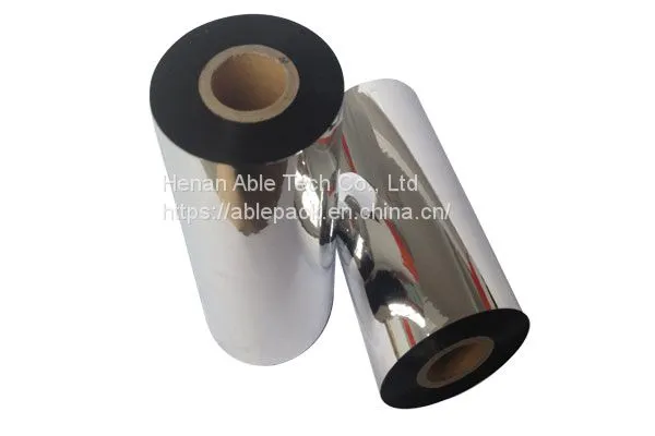 Wax-resin Thermal Transfer Ribbon 110*300m for Printer to Print the Name Card....