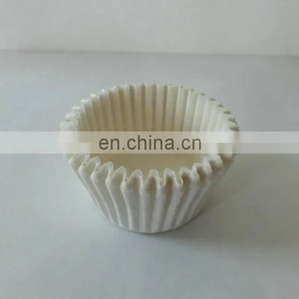 High Quality Round Shaped Pleated Baking Cups for Cupcakes photo-4