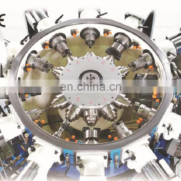 China High Precision Horizontal CNC Lathe Machine for Making Cylinder and Small Components photo-5