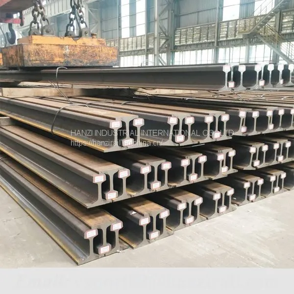 Railway Track Rail ASCE60 ASCE75 ASCE85 America Railway Supply photo-3