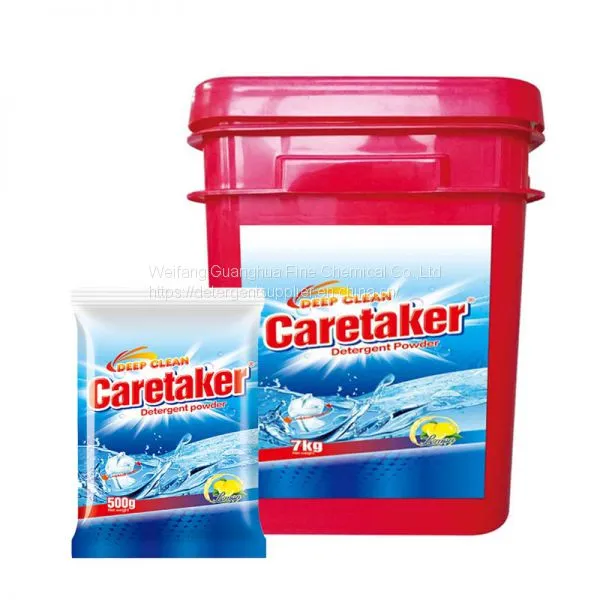 Detergent Powder Chemical Formula photo-3