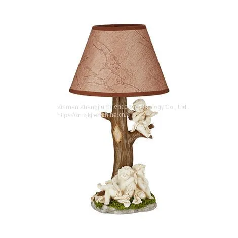 Resin Crafts Product Description LED Floor Lamp 