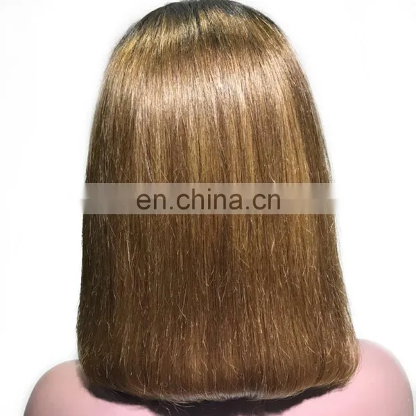 Fashion Style Top Quality Short Hair Wig photo-4