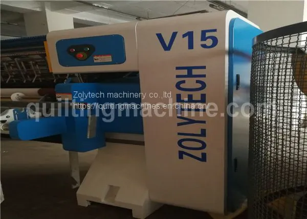 High Speed Computerized Chain Stitch Multi Needle Quilting Machine for Sales