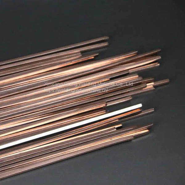Best Price Phos Copper Brazing Alloys Square Welding Rod From China Product photo-4