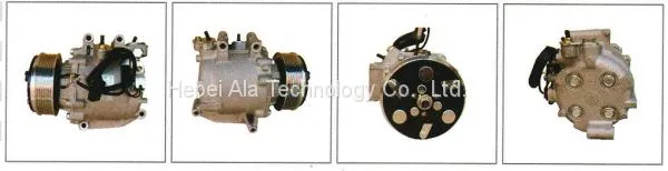 ALA 20213 HONDA AC COMPRESSOR Accord 2.0 AC COMPRESSOR TRSE07 AC COMPRESSOR photo-4