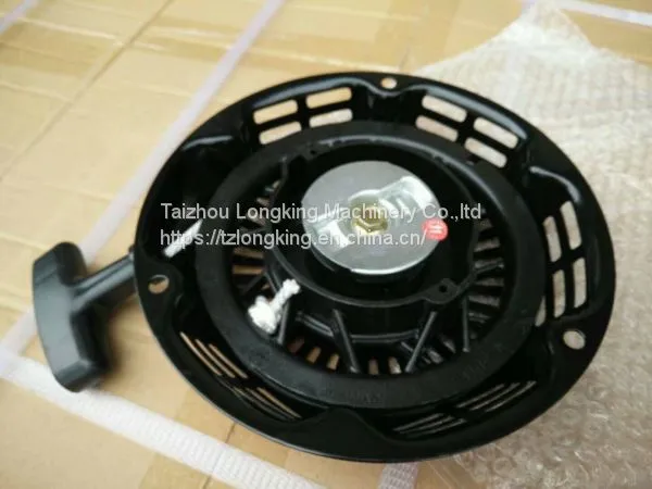 Gasoline Generator Parts Recoil Starter Assy, Gx160 168F Recoil Starter