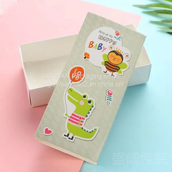 Good Sale Custom Kraft Flower Paper Box photo-3
